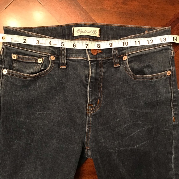 Madewell Skinny Jeans - Picture 11 of 13